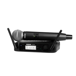 SHURE GLXD24E-SM58 Z2