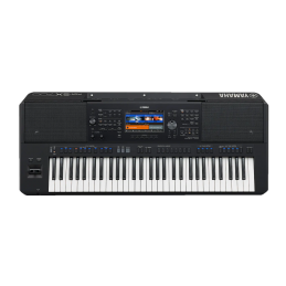 YAMAHA PSR-SX700