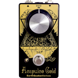 EARTHQUAKER DEVICES...