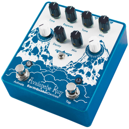 EARTHQUAKER DEVICES...