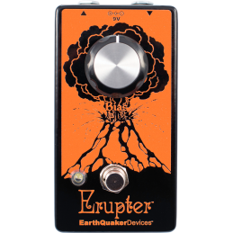 EARTHQUAKER DEVICES ERUPTER