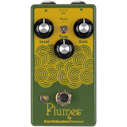 EARTHQUAKER DEVICES PLUMES