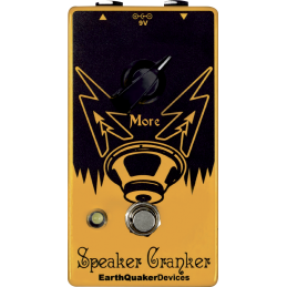 EARTHQUAKER DEVICES SPEAKER...