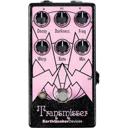 EARTHQUAKER DEVICES...