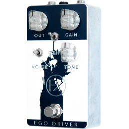 Image d'une pédale Overdrive Ego Driver MK1.2