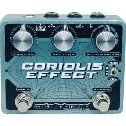 CATALINBREAD CORIOLIS EFFECT