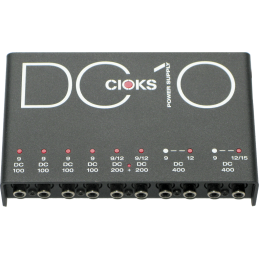 CIOKS DC10