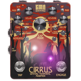 KMA AUDIO MACHINES CIRRUS