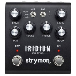 STRYMON IRIDIUM