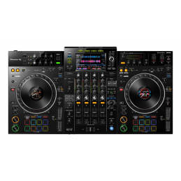 NUMARK MIXTRACK PROFX Contrôleur 2 voies/16 pads/carte son