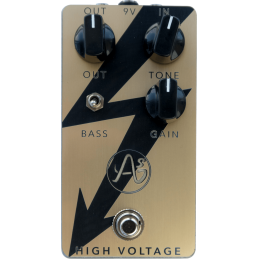 ANASOUNDS HIGH VOLTAGE GOLD