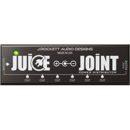 J. ROCKETT AUDIO DESIGNS...