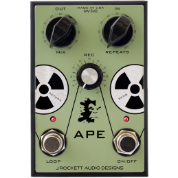 J. ROCKETT AUDIO DESIGNS APE