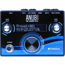 FOXGEAR ANUBI AMBIENT BOX