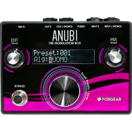 FOXGEAR ANUBI MODULATION BOX