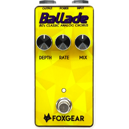 FOXGEAR BALLADE