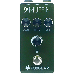 FOXGEAR BASS MUFFIN