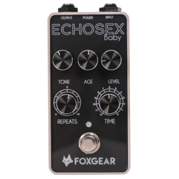 FOXGEAR ECHOSEX BABY