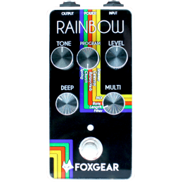 FOXGEAR RAINBOW