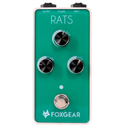 FOXGEAR RATS