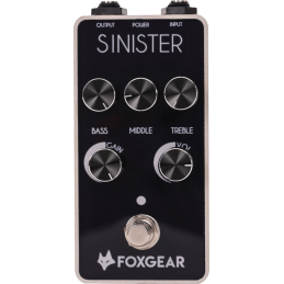 FOXGEAR SINISTER