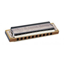 HOHNER MARINE BAND 1896/20 C