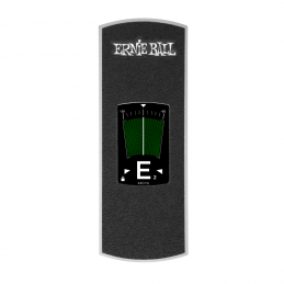 Image d'une pédale Volume VP Jr Tuner Argentee, de la marque Ernie Ball