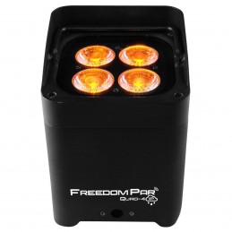 Projecteur Led sur batterie Freedom Par Hex 4 | Chauvet