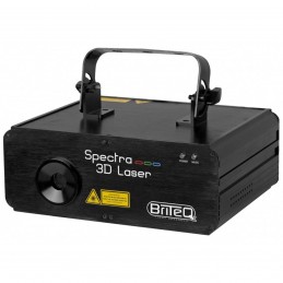 BRITEQ SPECTRA-3D LASER