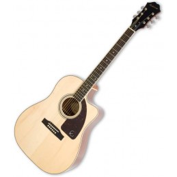 EPIPHONE AJ220SCE NATURAL