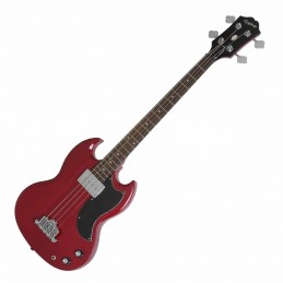 EPIPHONE EB0 CHERRY