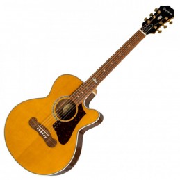 EPIPHONE EJ200SCE COUPE...