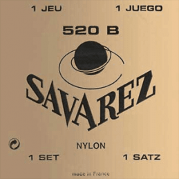 JEUX DE CORDES SAVAREZ 520B