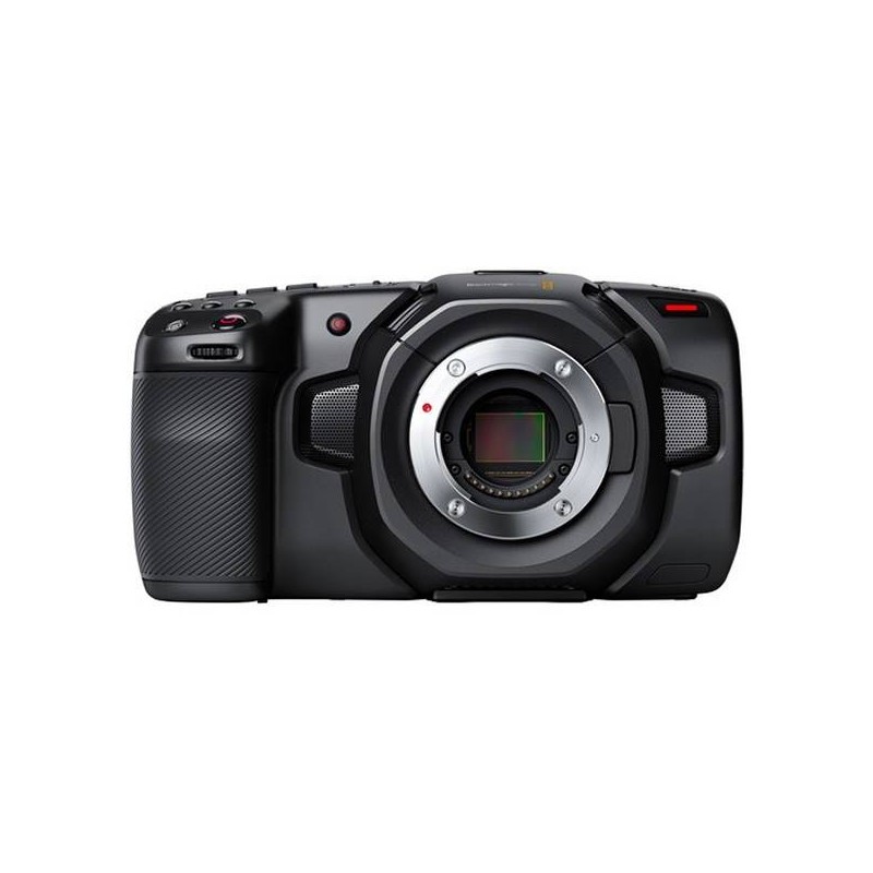 BLACKMAGIC DESIGN POCKET CINEMA CAMERA 4k