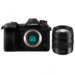 PANASONIC LUMIX DC-G9 +12-35MM