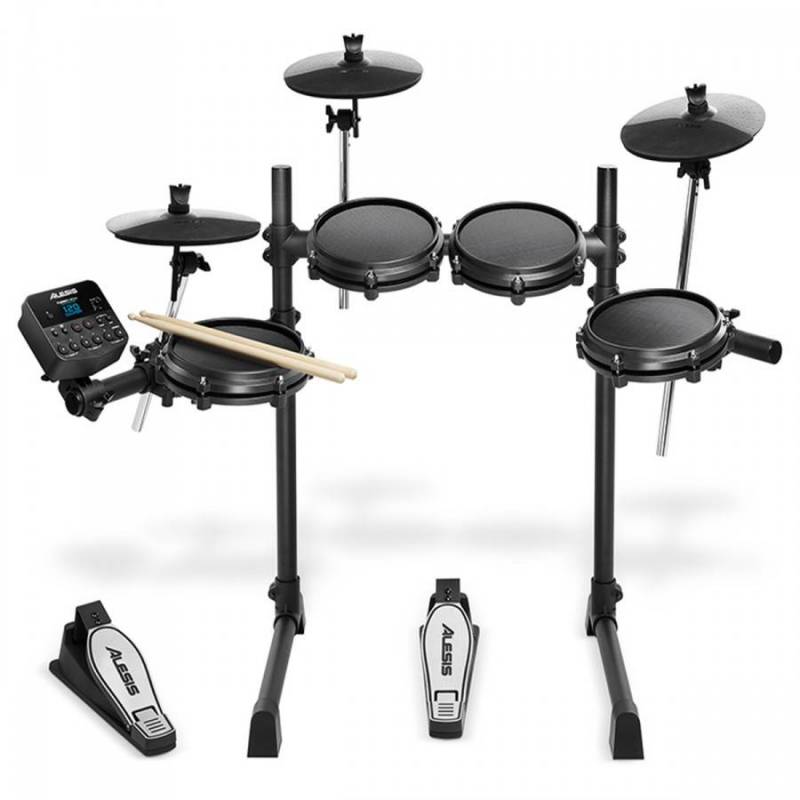 Image d'un kit de batterie Tubo Mesh Kit, de la marque Alesis
