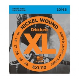 DADDARIO EXL110 10/46