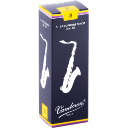 VANDOREN ANCHES SAXOPHONE...