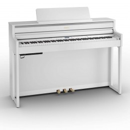 ROLAND HP704WH BLANC