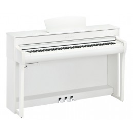 YAMAHA CLP735WH BLANC