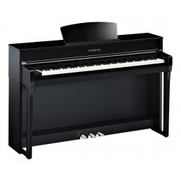 YAMAHA CLP735PE NOIR BRILLANT