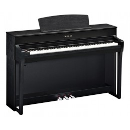 YAMAHA CLP745B NOYER NOIR