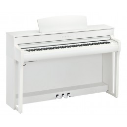 YAMAHA CLP745WH BLANC