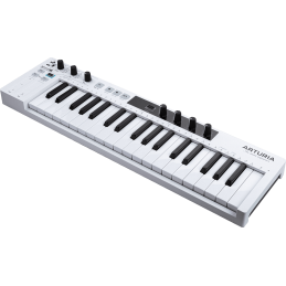 M-Audio Oxygen Pro 61 – Clavier maître USB-MIDI 61 touches avec pads,  potentiomètres, boutons et faders assignables MIDI et pack de logiciels  inclus : : Instruments de musique et Sono