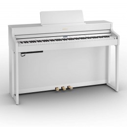 ROLAND HP702WH BLANC MAT