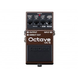 BOSS OC-5 OCTAVER