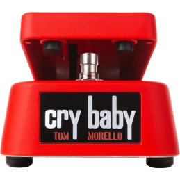 DUNLOP TOM MORELLO CRY BABY...