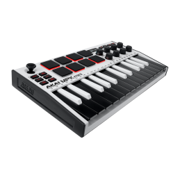 AKAI PROFESSIONAL MPK MINI...