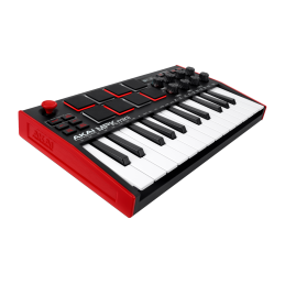 AKAI PROFESSIONAL MPK MINI MK3