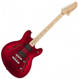 SQUIER AFFINITY STARCASTER...